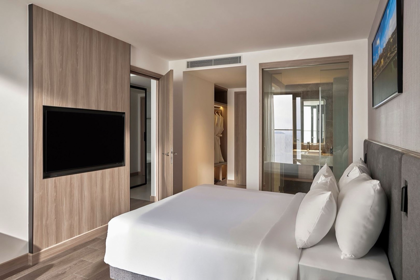 Номер Premier Sea View с видом на море