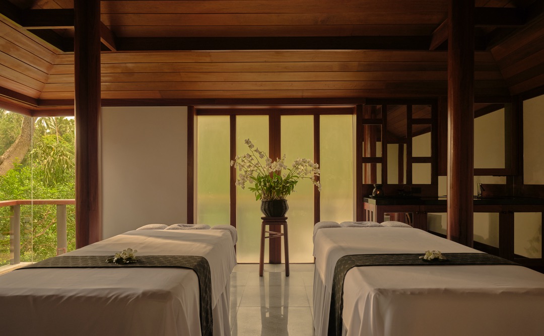 Процедурная комната The Spa House