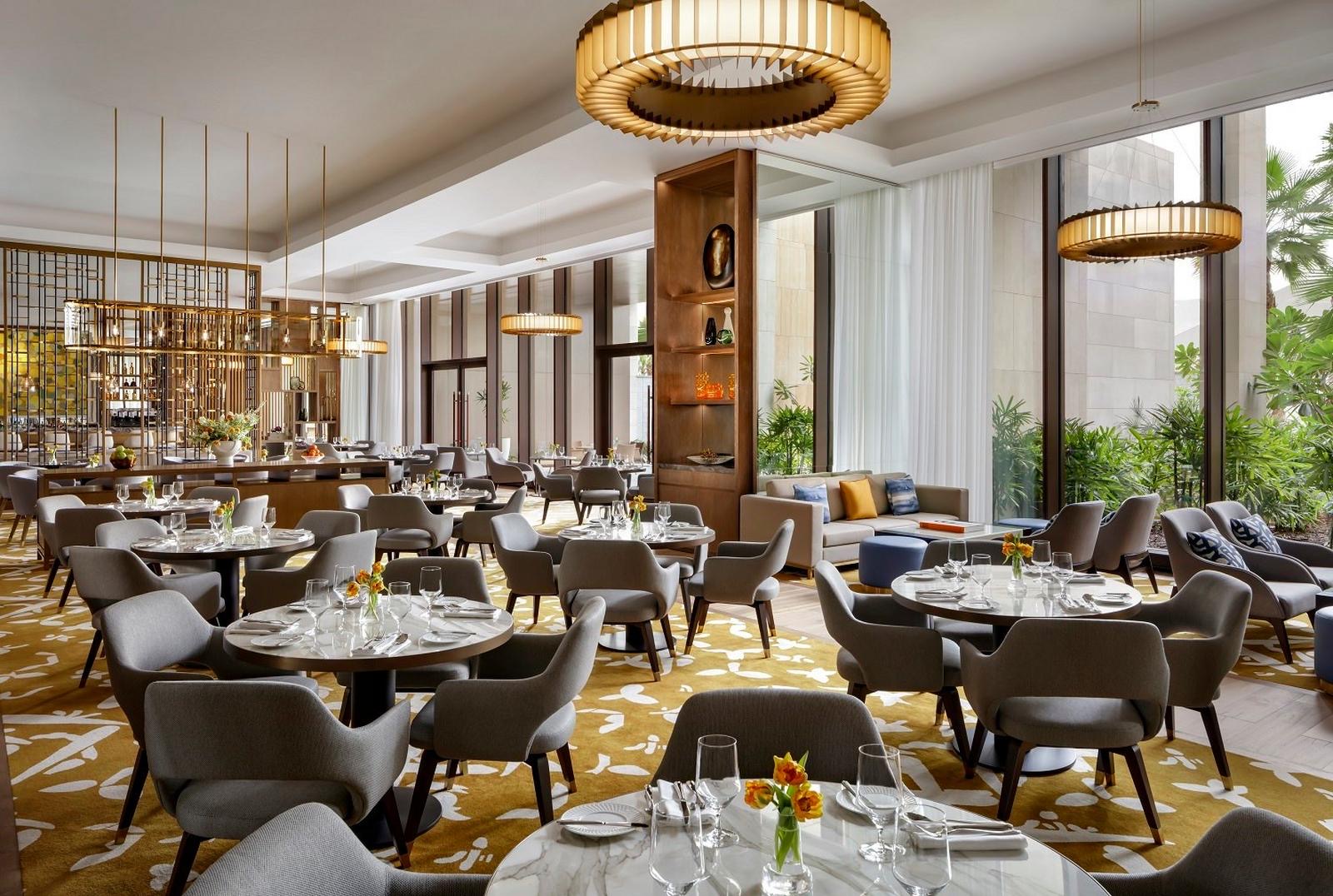 Лаундж Royal Club для гостей одноимённой категории