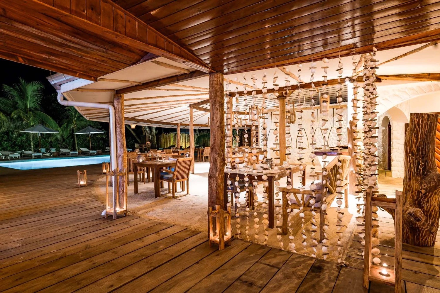 Beach House Restaurant у моря