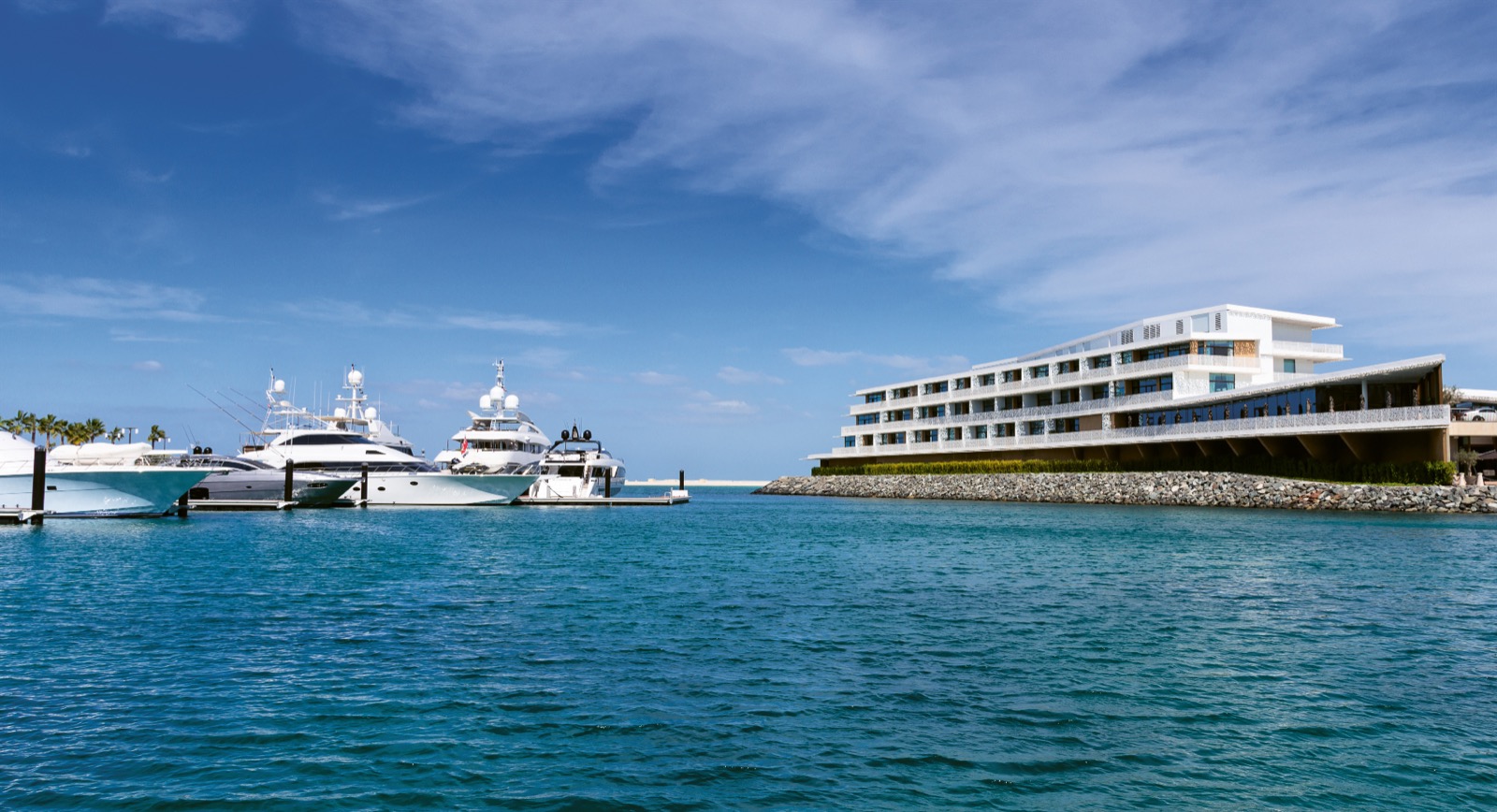 Bvlgari Yacht Clvb & Marina