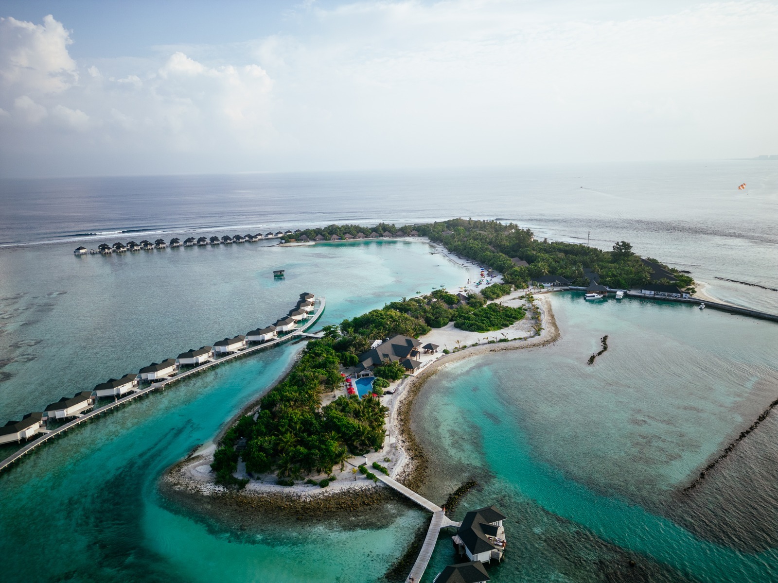Cinnamon Dhonveli Maldives