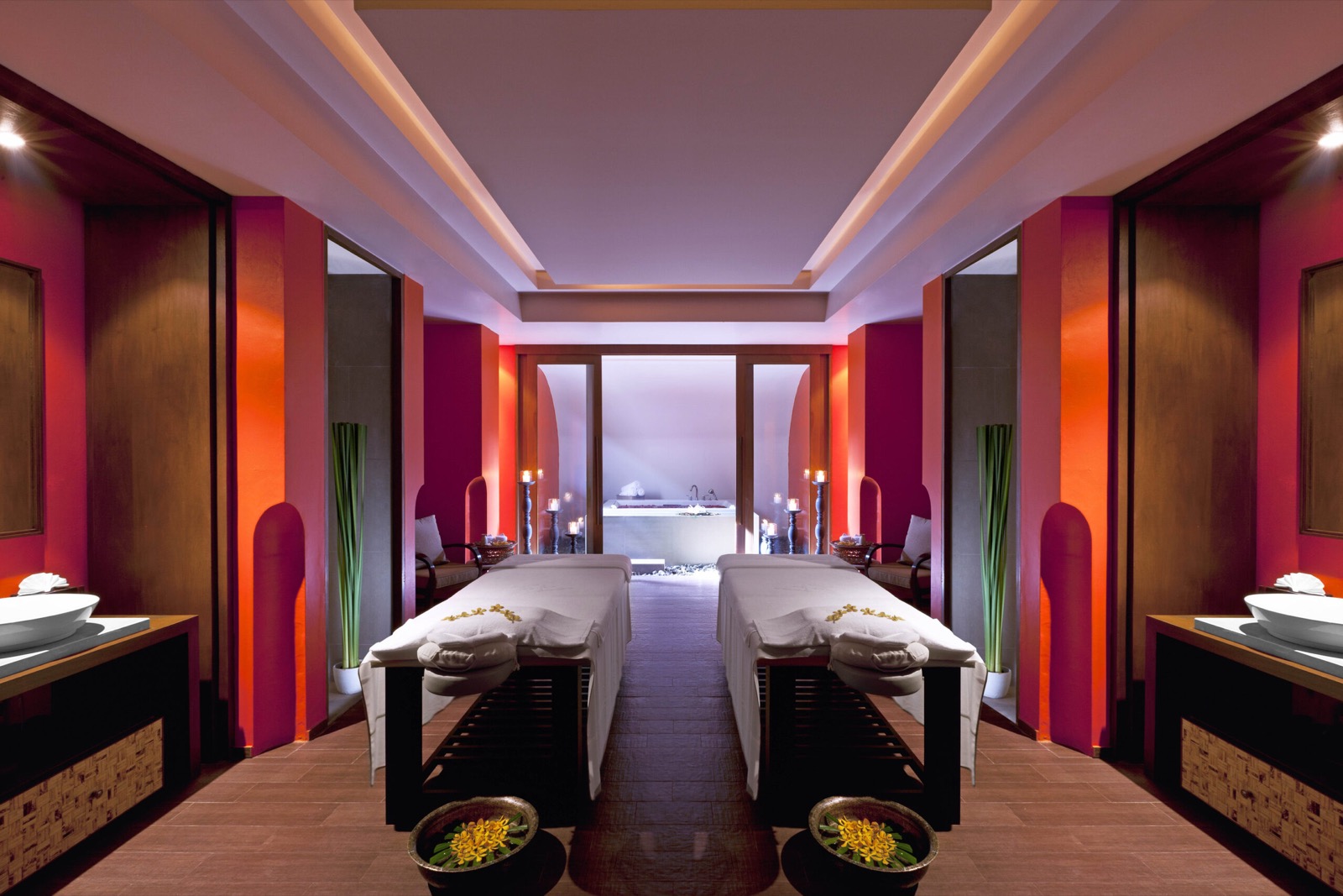 Спа Devarana Wellness