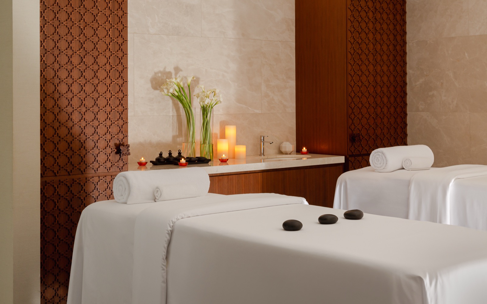 Спа-кабинет O Spa by L'Occitane
