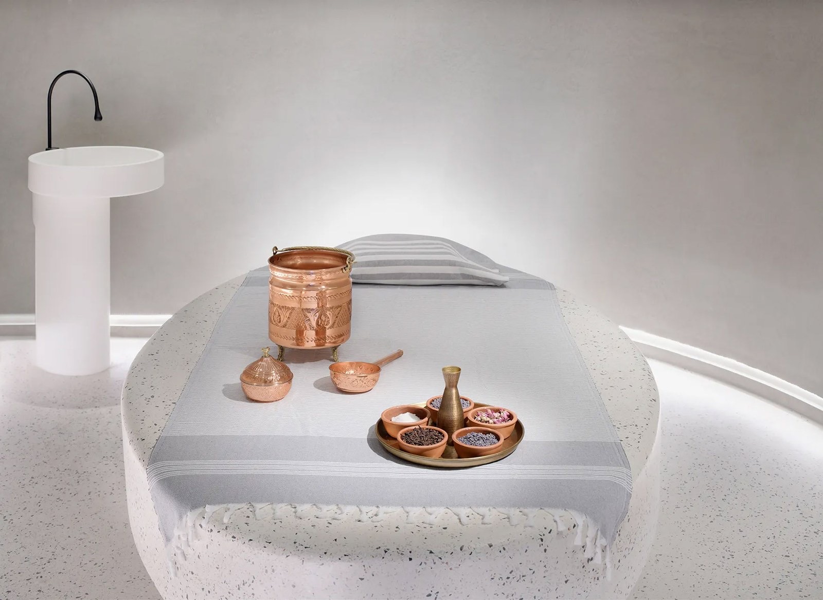 Ритуалы Spa InterContinental