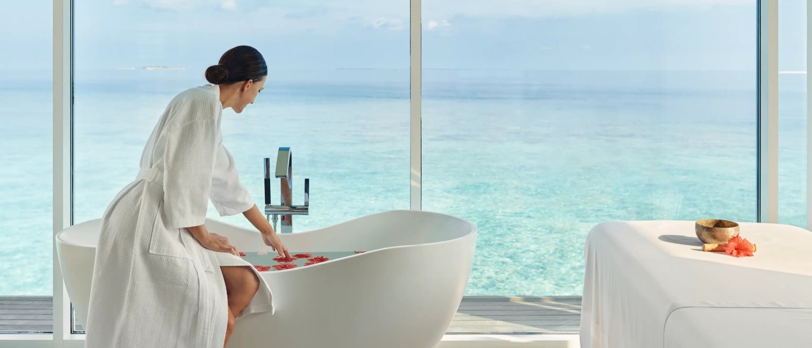 Надводная кабинка Talise Spa