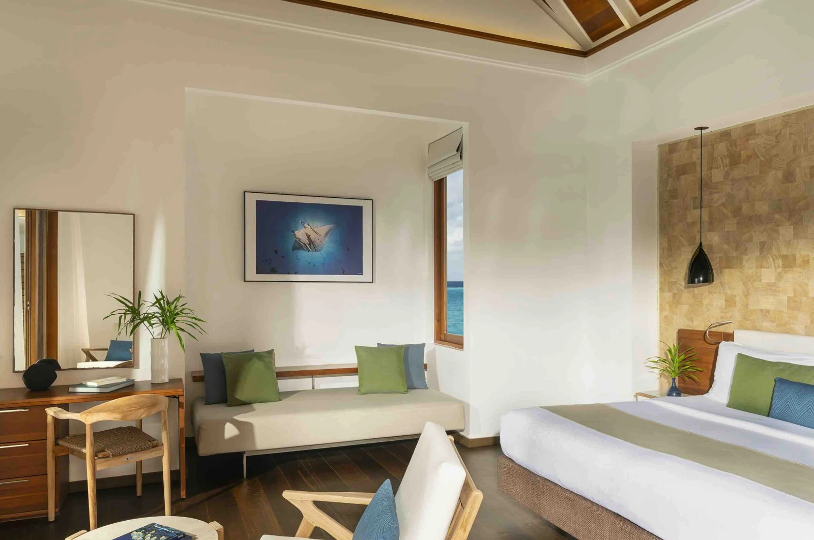 Интерьер Ocean Pool Villa