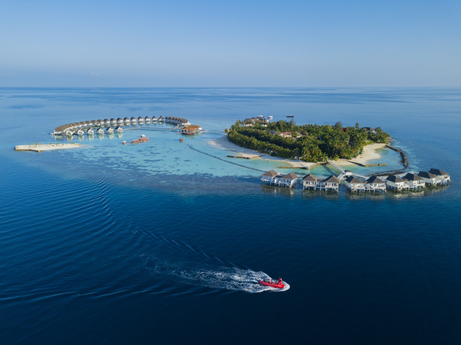 Machchafushi Island Resort & Spa
