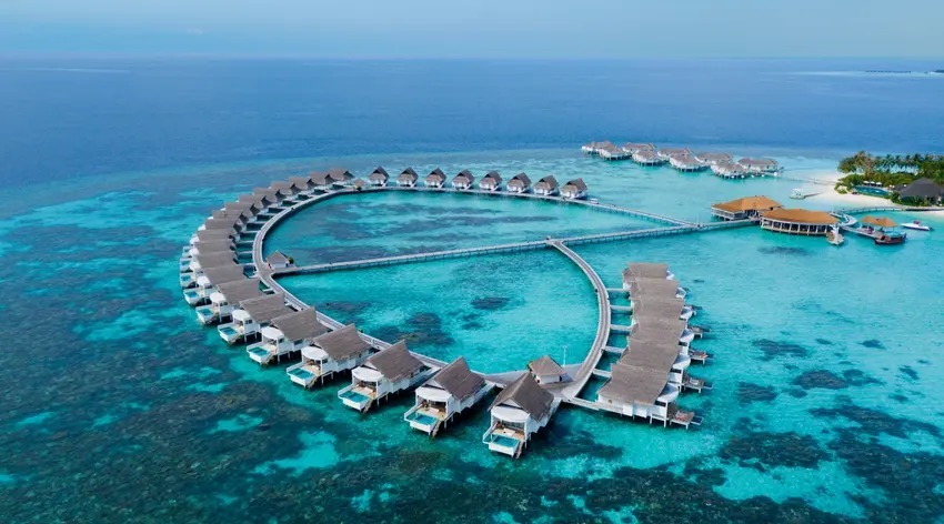 Machchafushi Island Resort & Spa Maldives, The Centara Collection