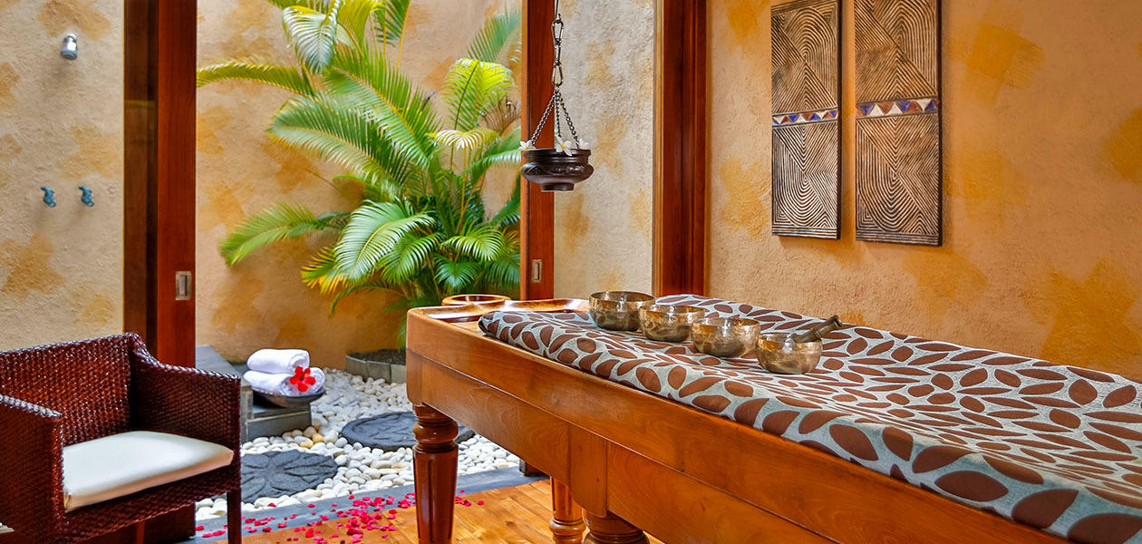 The Oberoi Spa