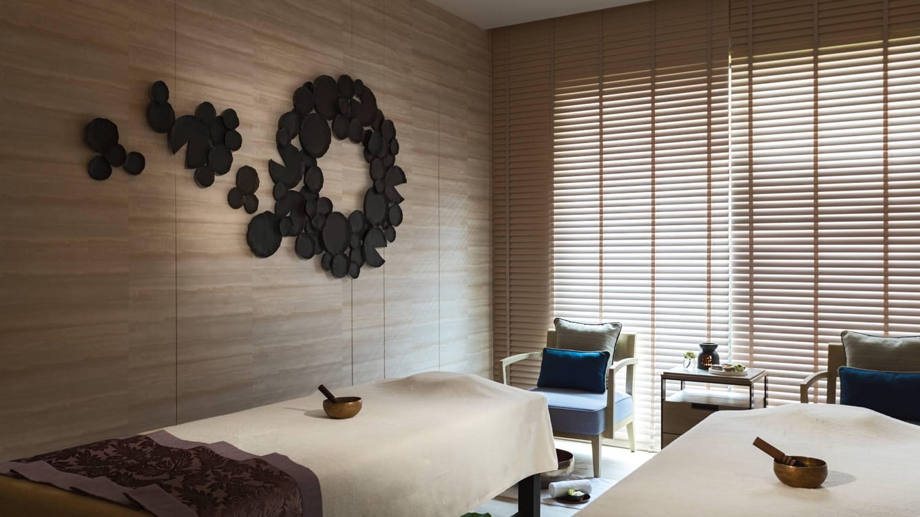 Процедурный кабинет Quan Spa на двоих