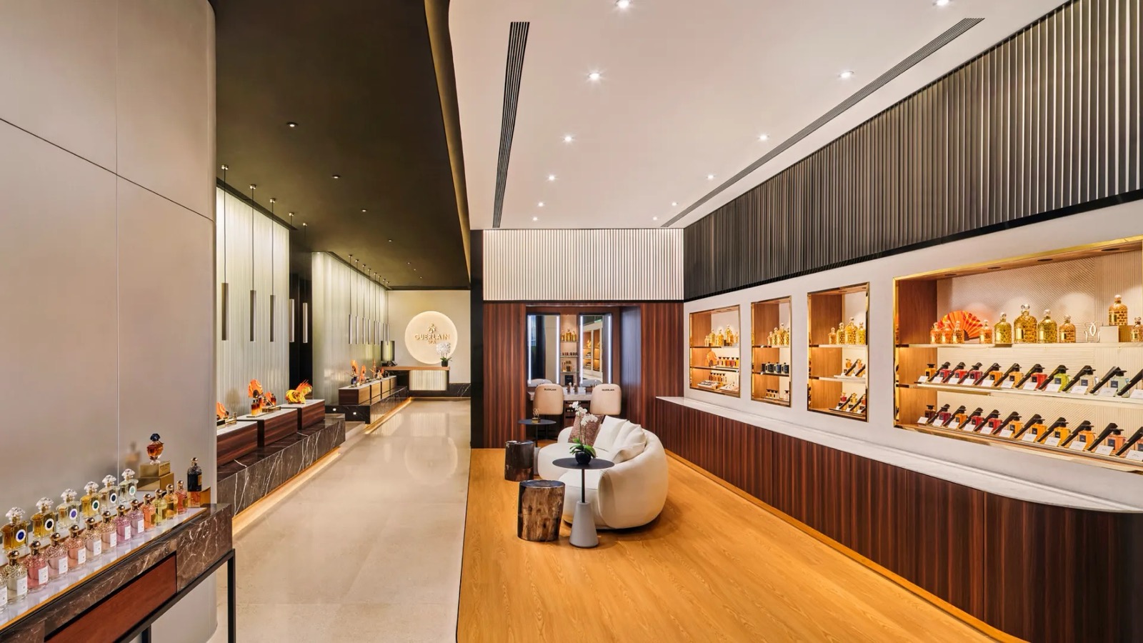 Guerlain Spa at PuXuan