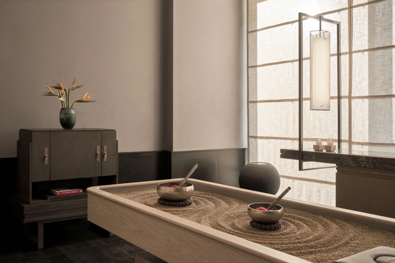 The Spa at Regent Phu Quoc: спа-сьют в спокойной японской эстетике