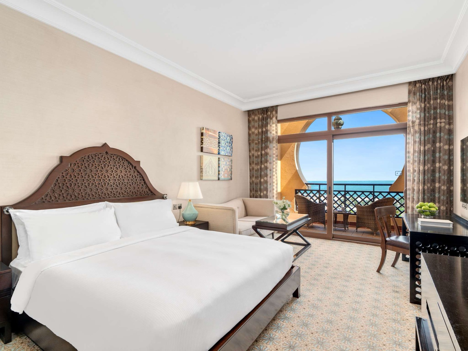 Premium Room Sea View — номер с видом на море