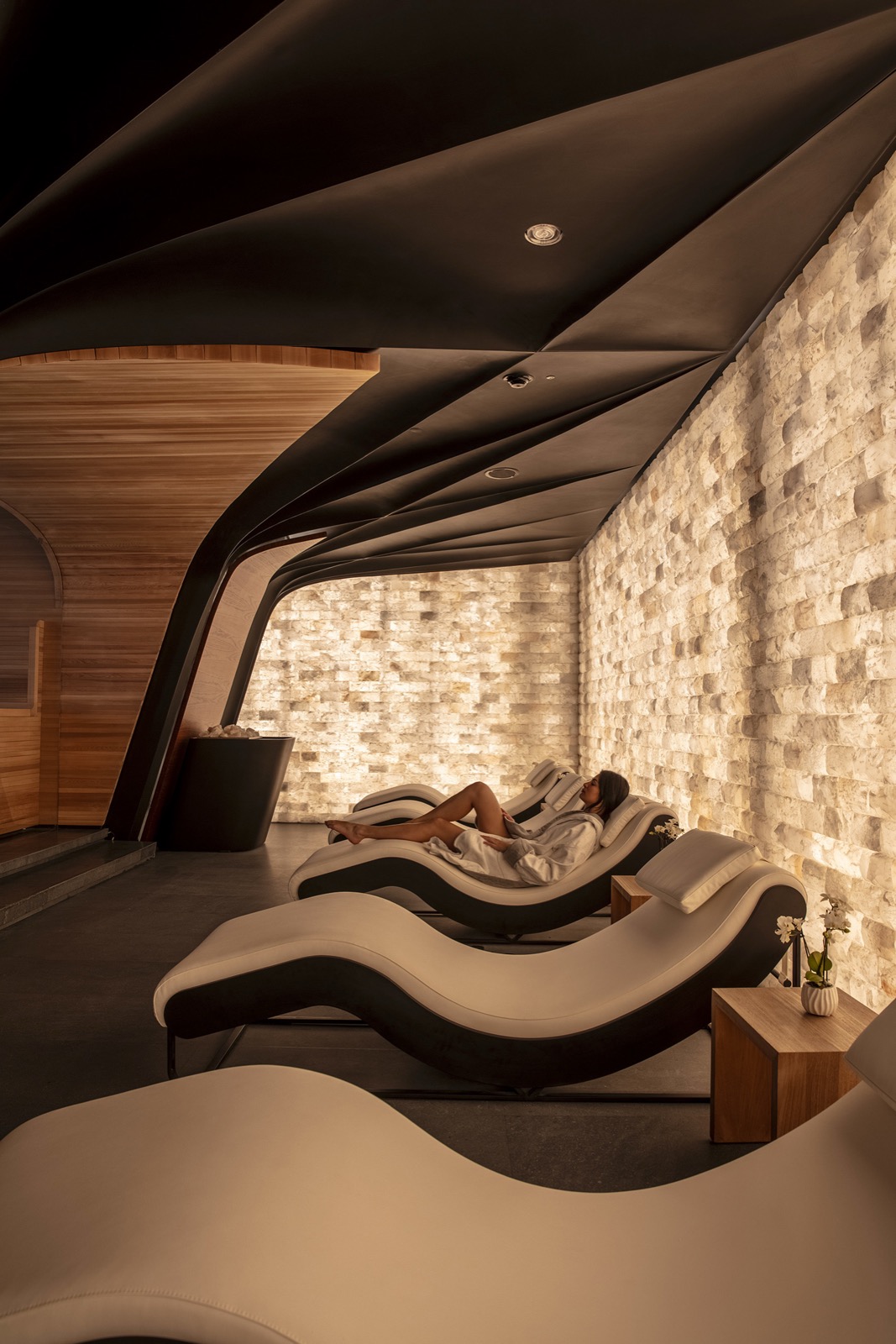 LA SPA Sisley Paris