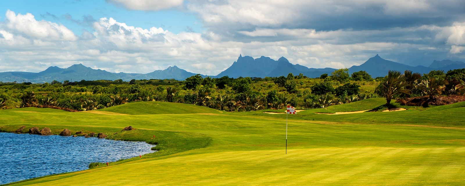 Гольф-клуб Mont Choisy Le Golf в 10 минутах