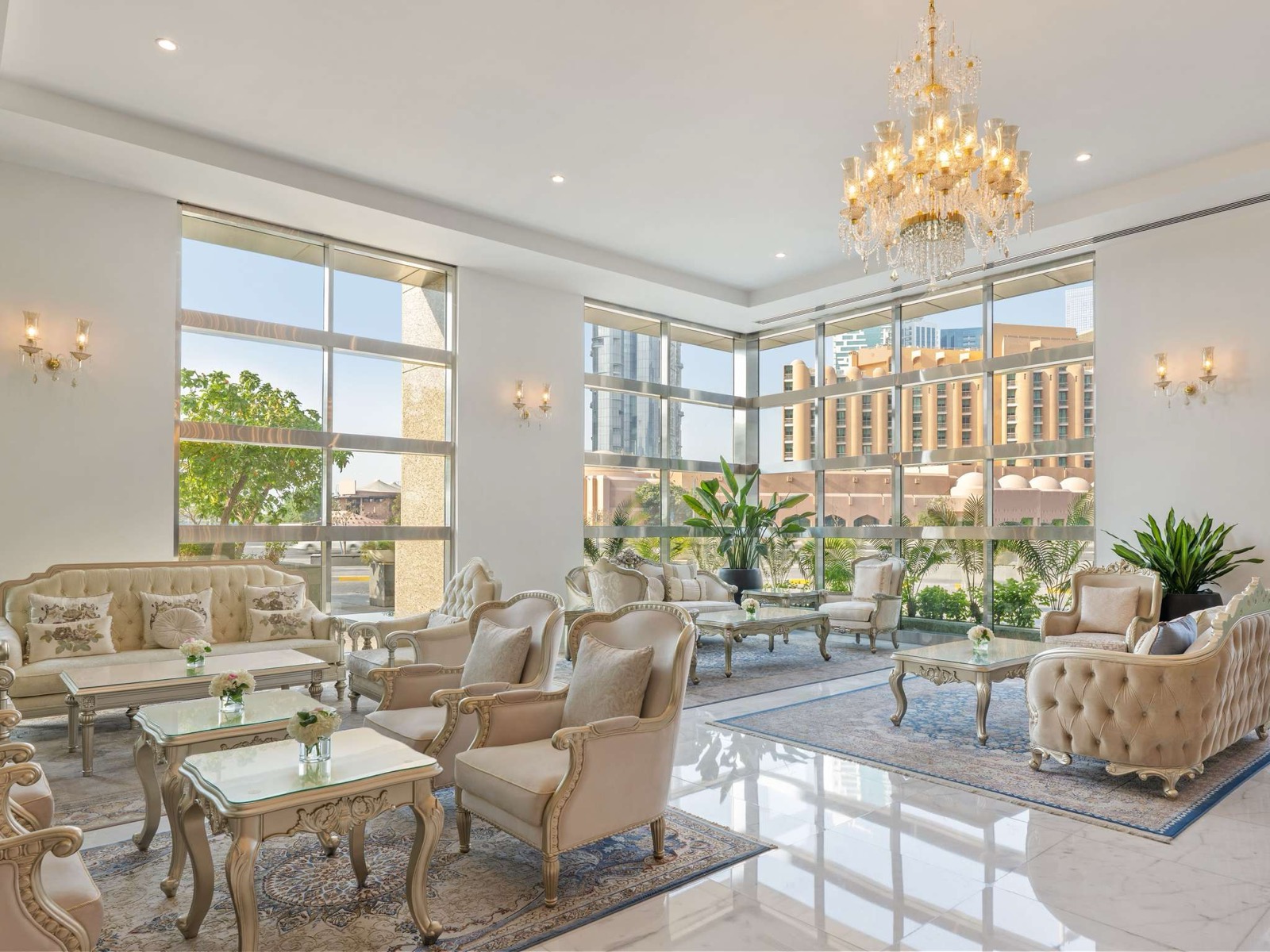 Le Café Lobby Lounge