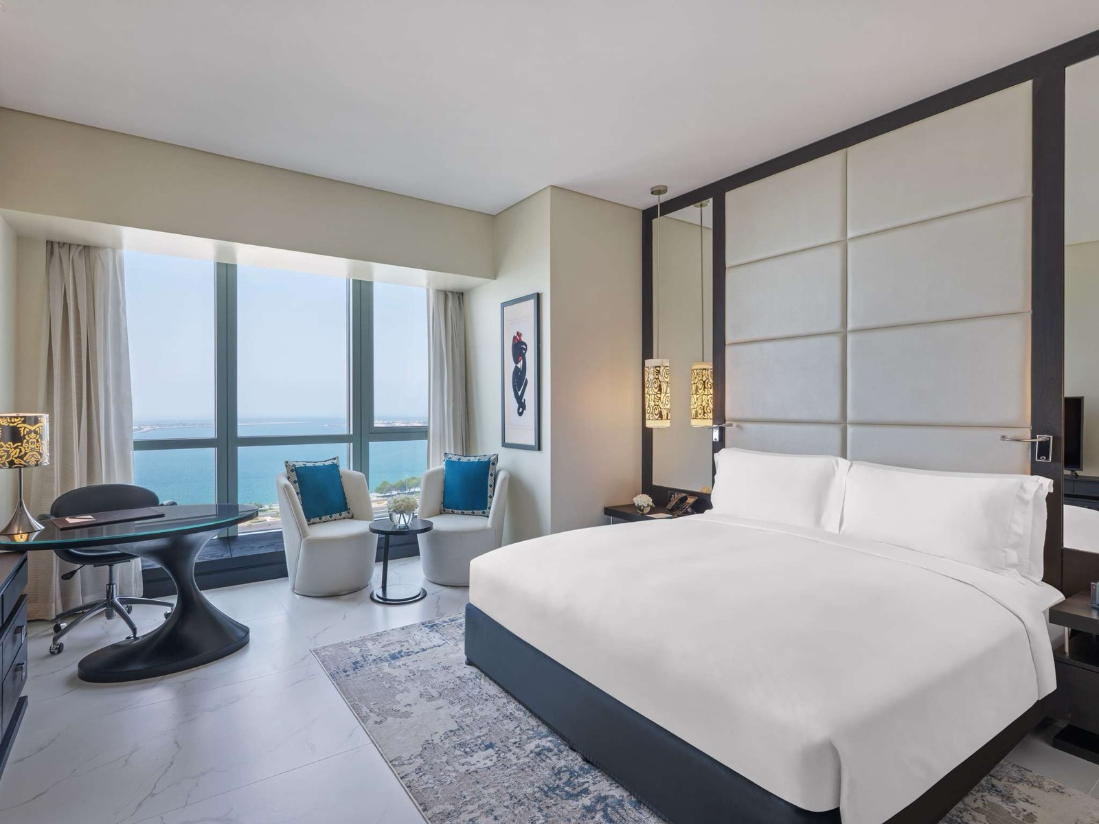 Luxury Room с видом на море