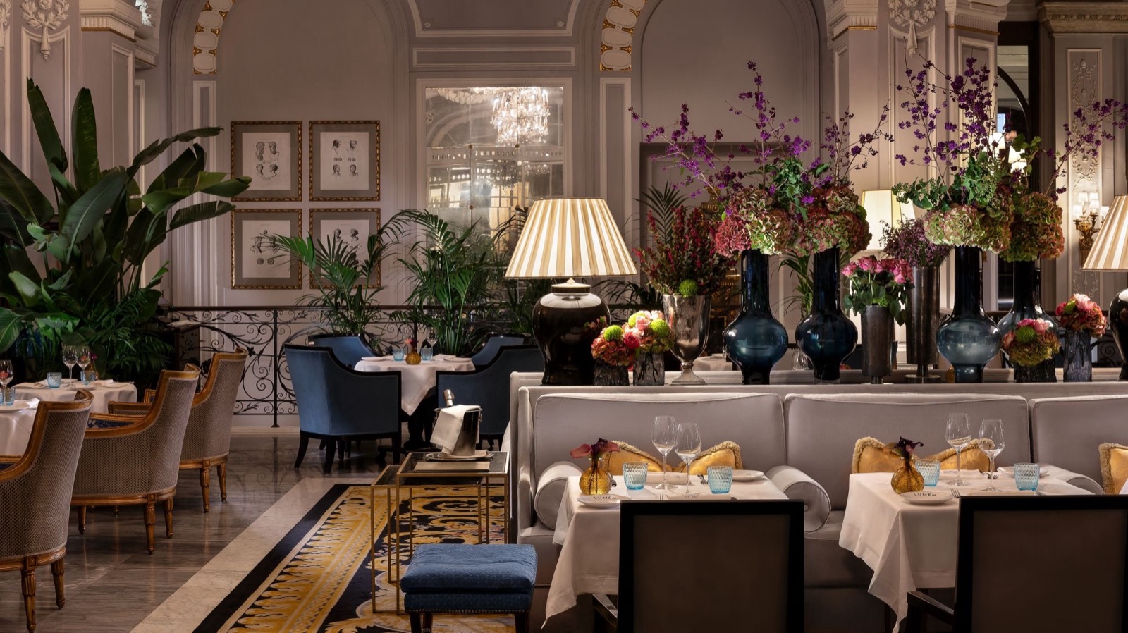 Ресторан Lumen, Cocktails & Cuisine