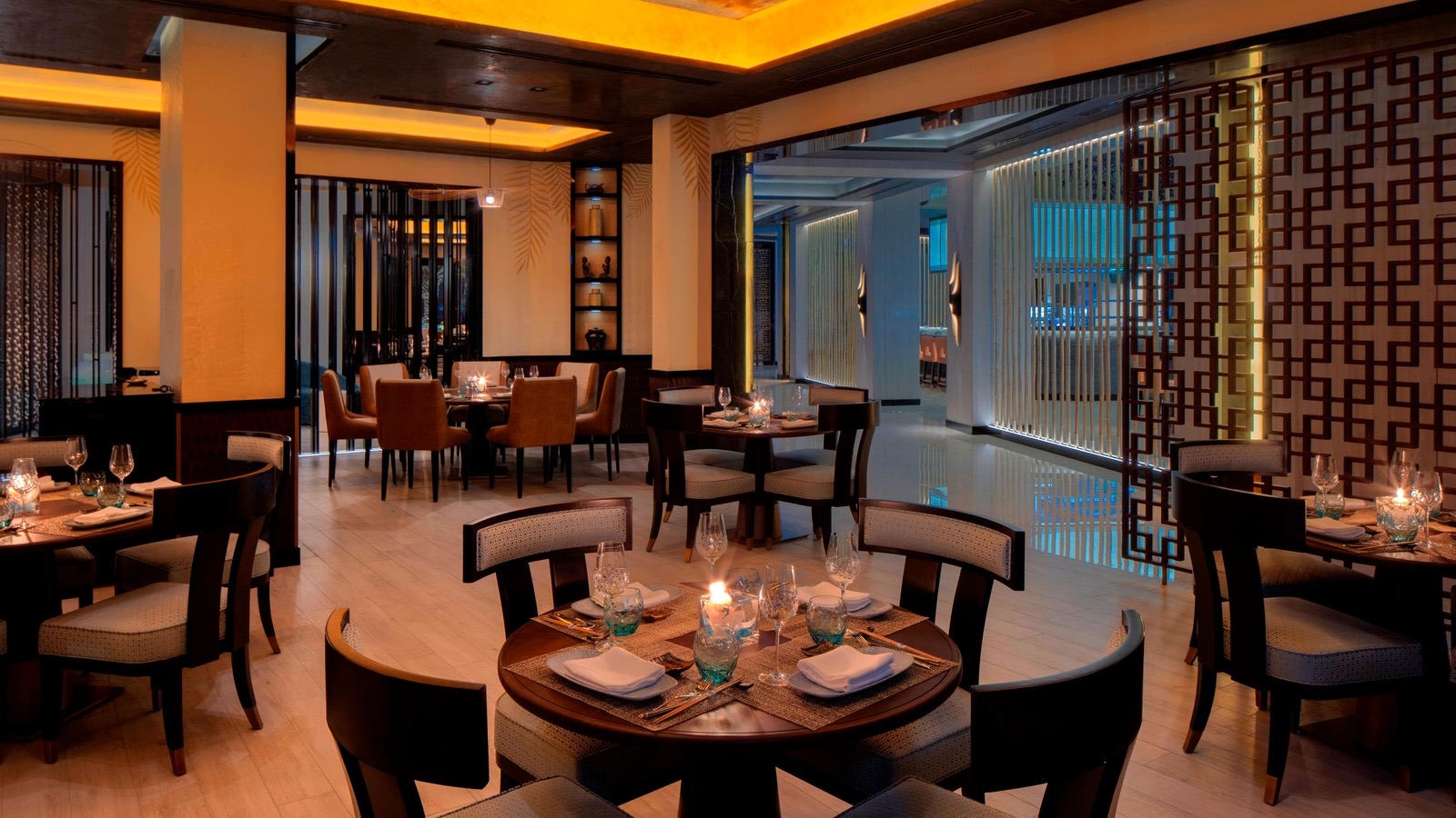 Ресторан Buddha-Bar Beach