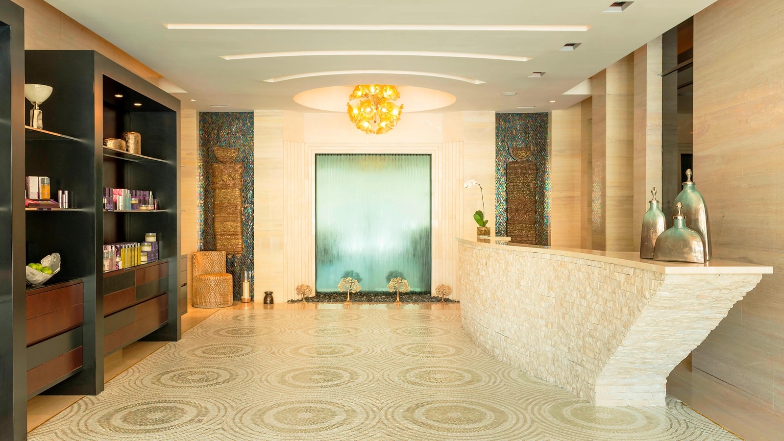 Iridium Spa