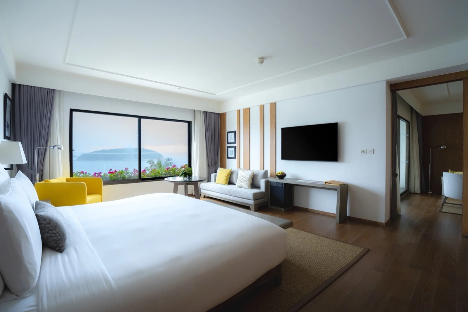Royal Ocean View Suite с видом на Андаманское море