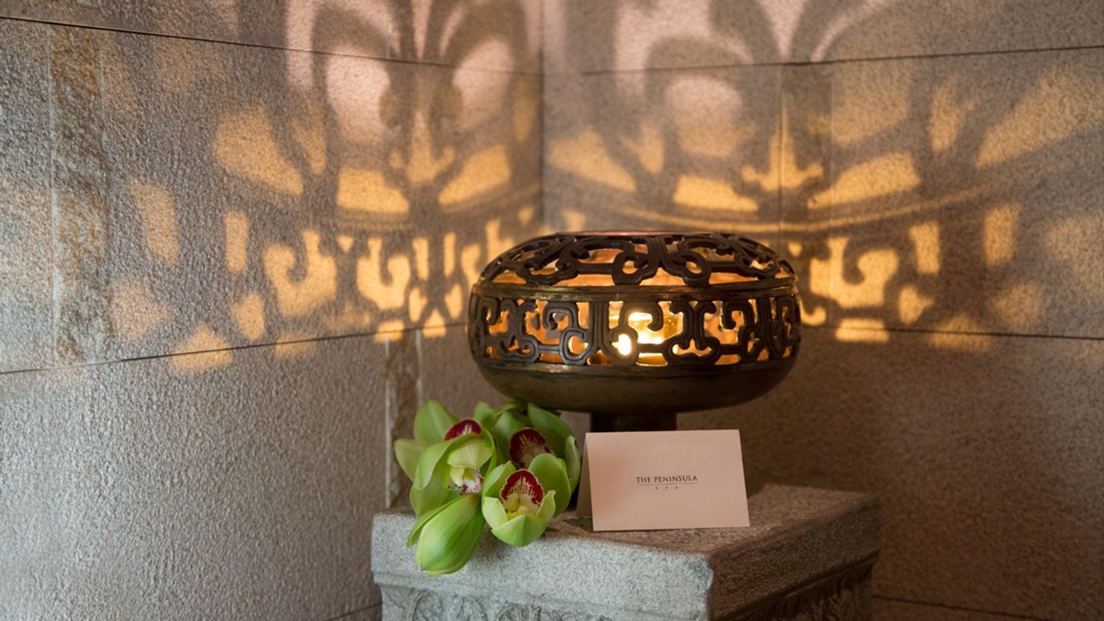 The Peninsula Spa