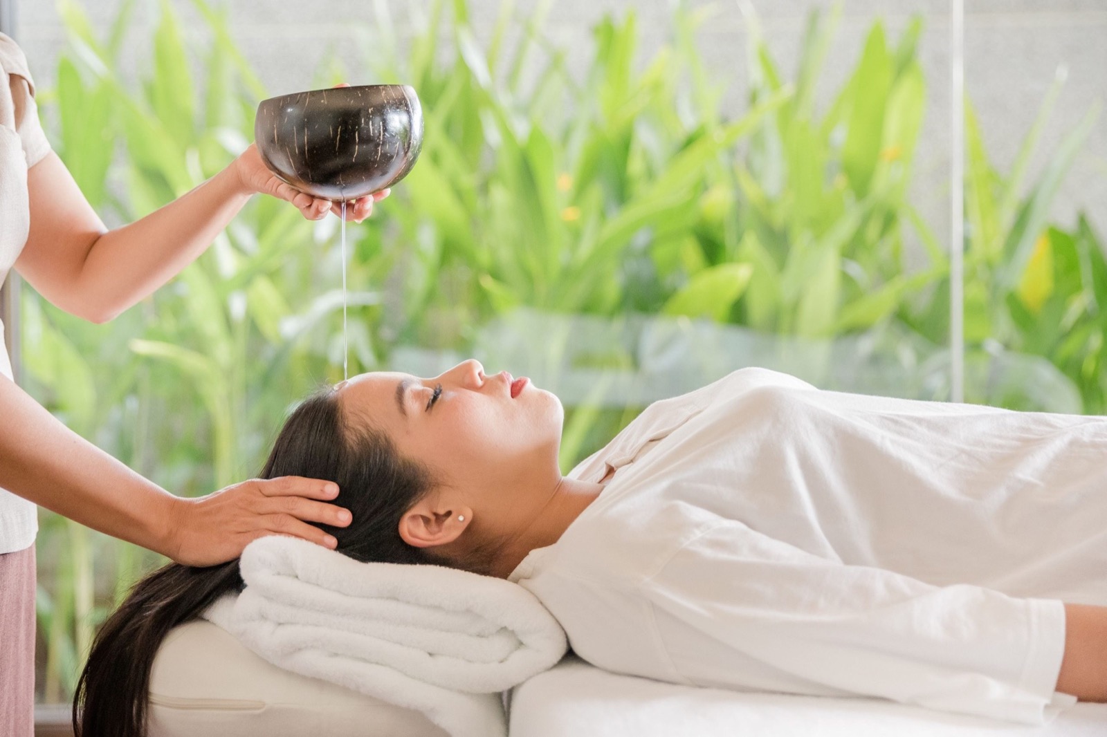 Процедура в спа JARA Wellness