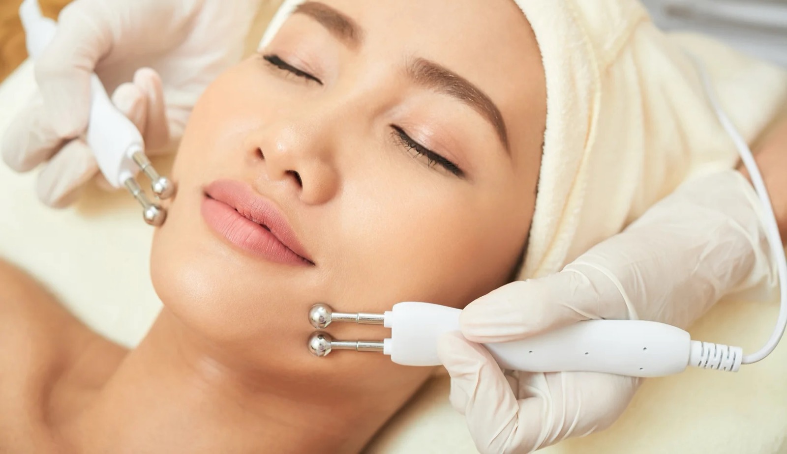 Процедуры в спа-центре Shu Spa