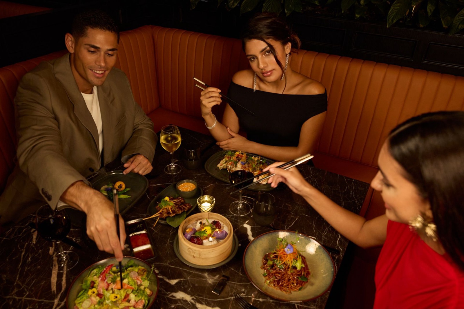 Brooklyn Chop House — стейкхаус с азиатскими нотами