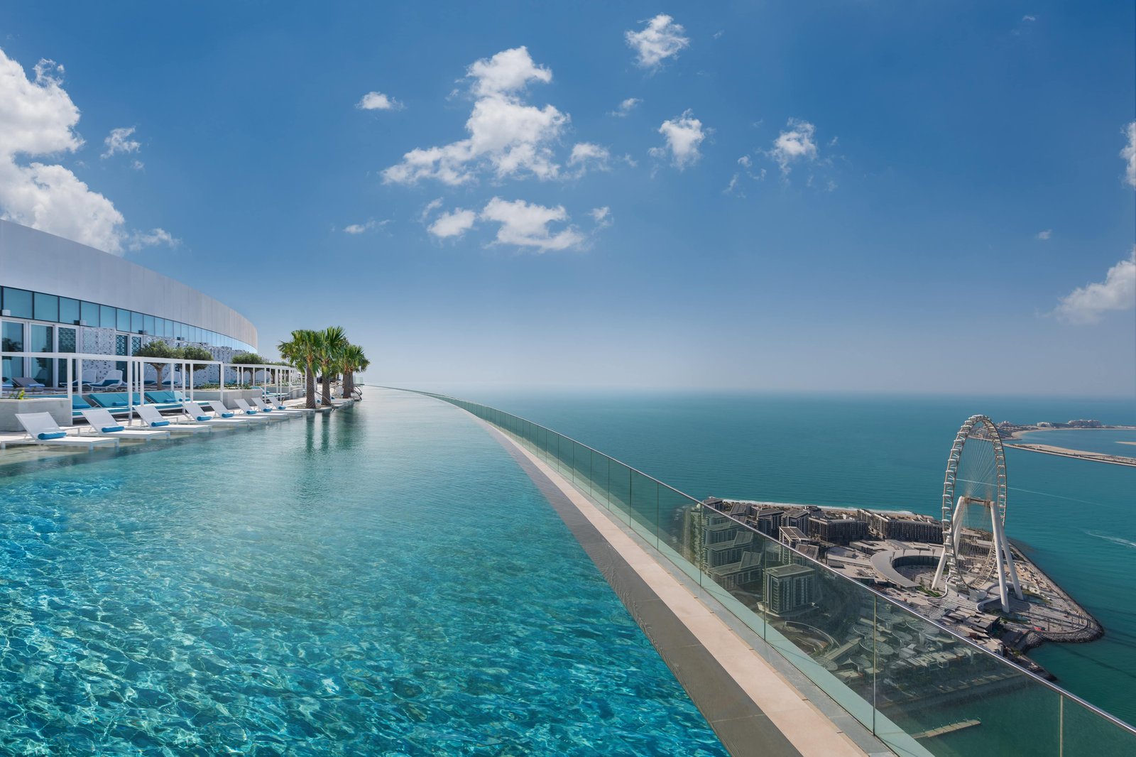 Address Beach Resort (JBR, Dubai)