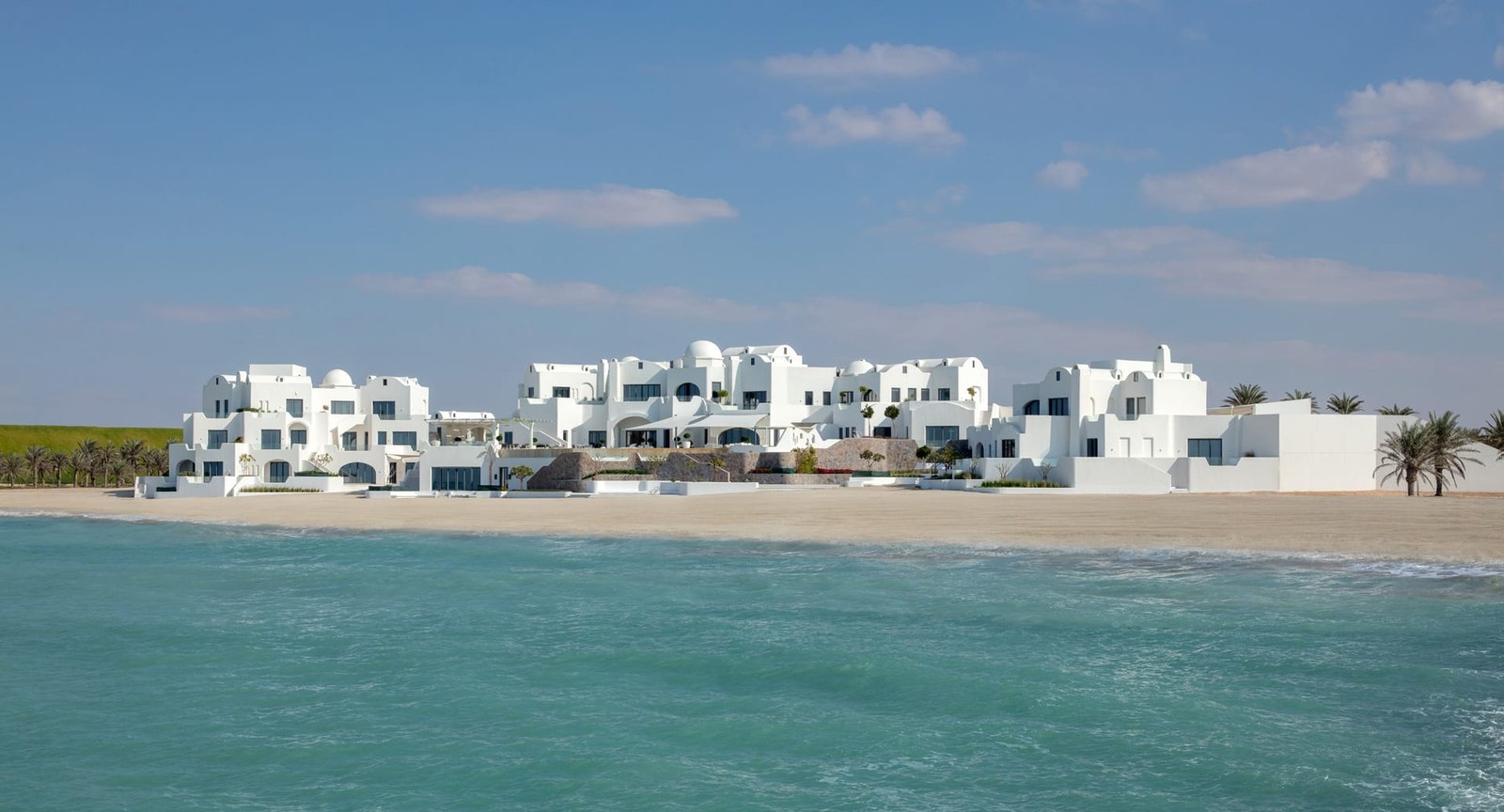 Anantara Santorini Abu Dhabi Retreat