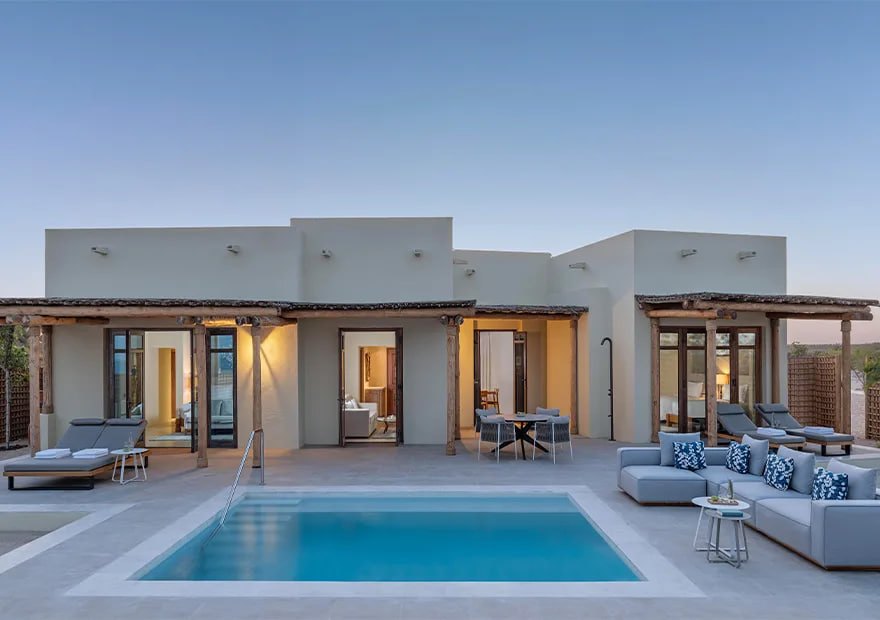 Anantara Sir Bani Yas Island Resort