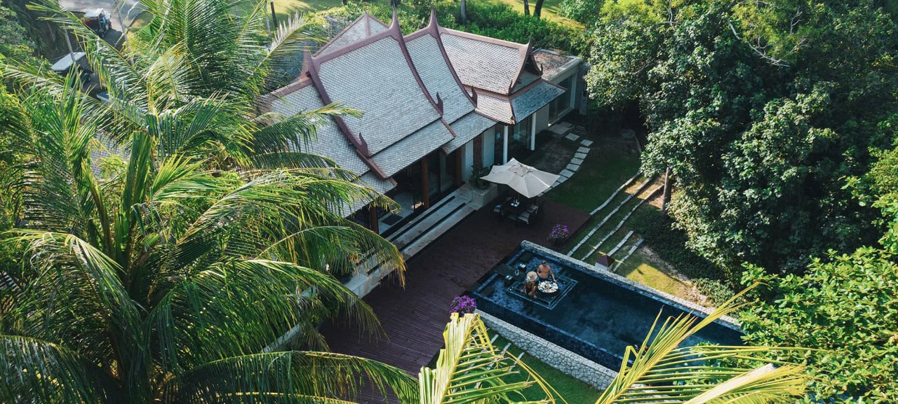Banyan Tree Phuket