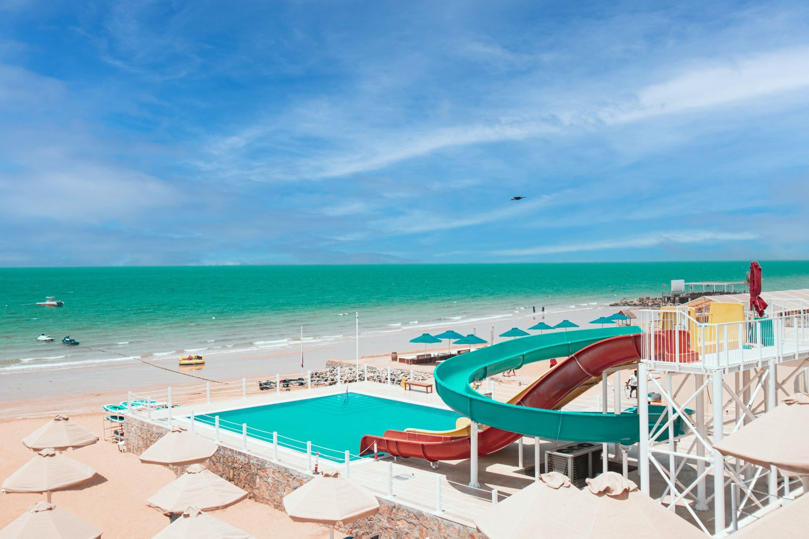 Bin Majid Beach Hotel