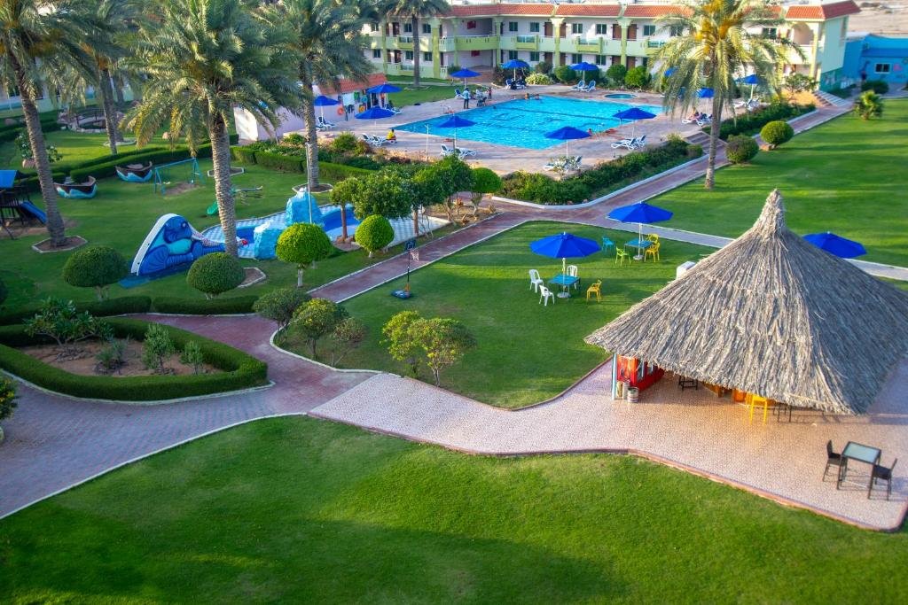 Bin Majid Flamingo Beach Resort