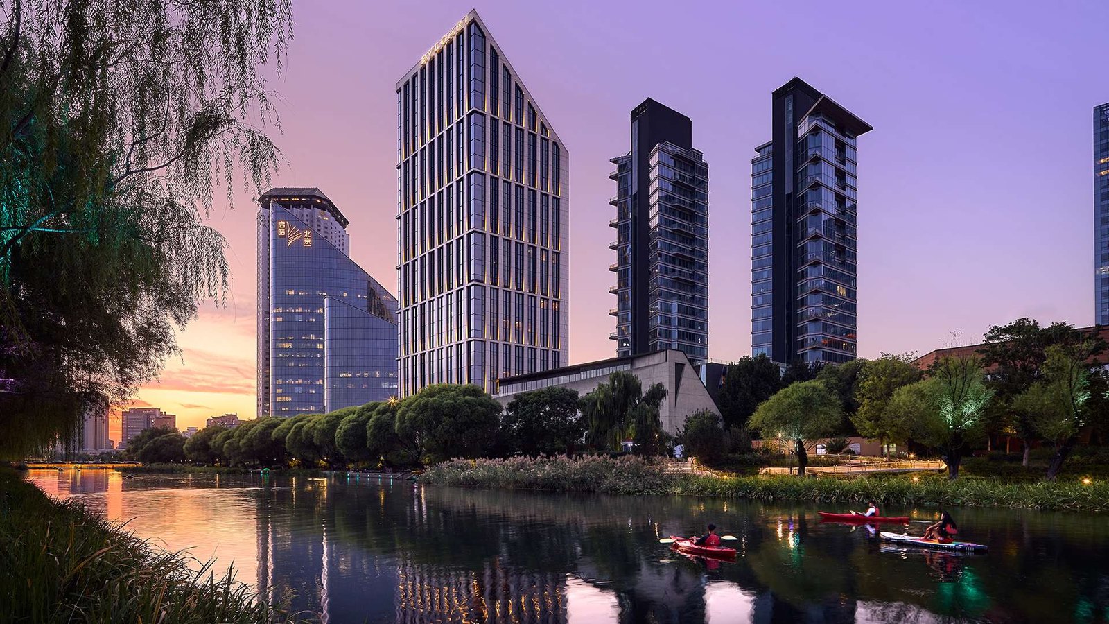 Bvlgari Hotel Beijing
