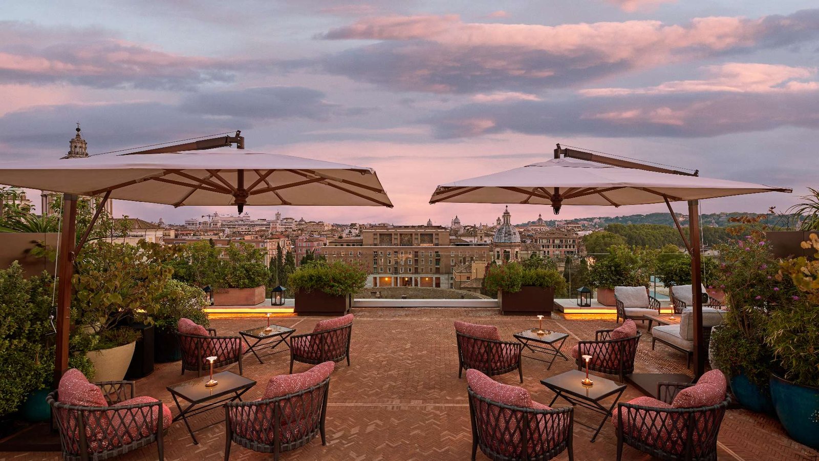 Bvlgari Hotel Roma