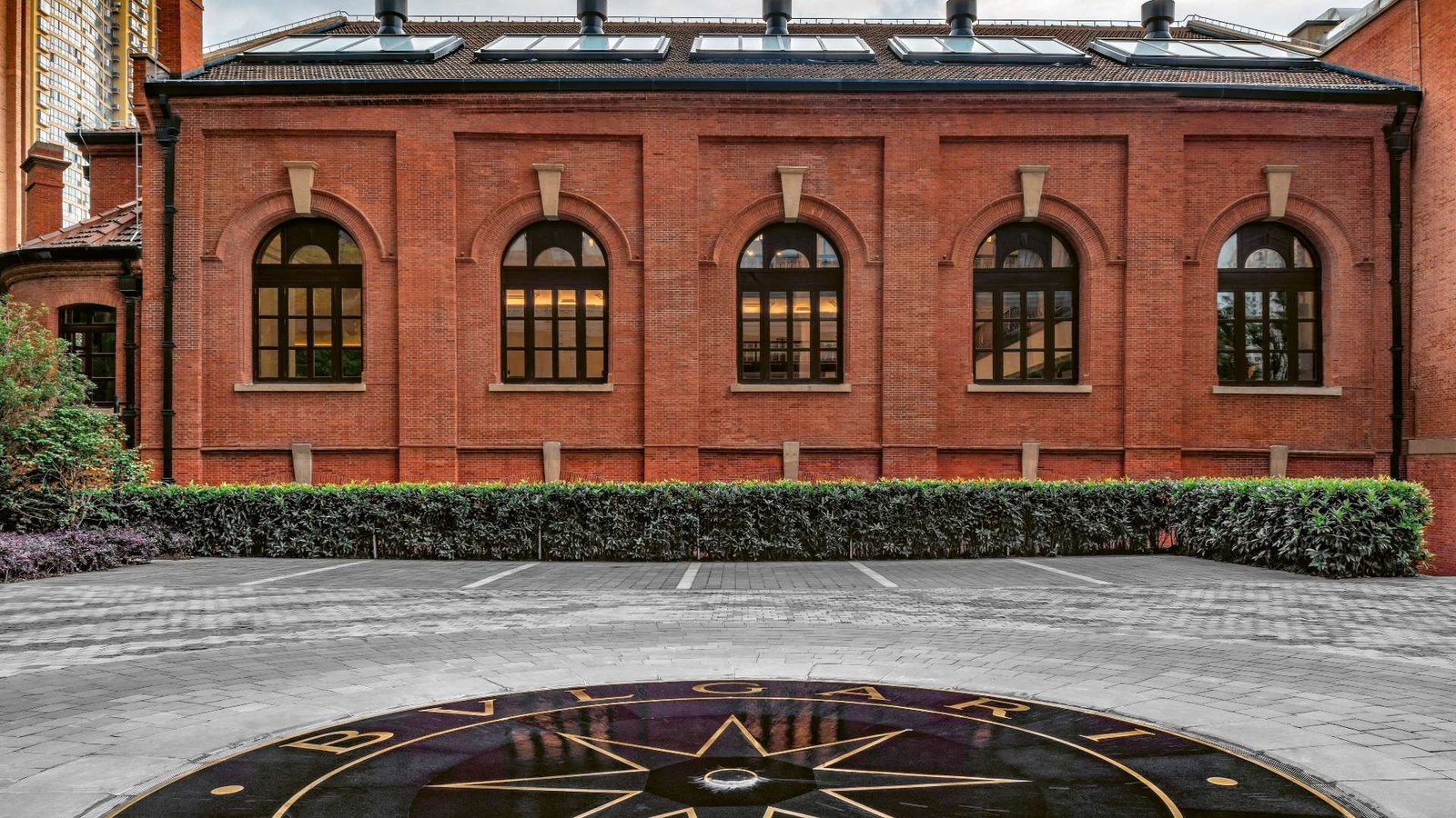 Bvlgari Hotel Shanghai
