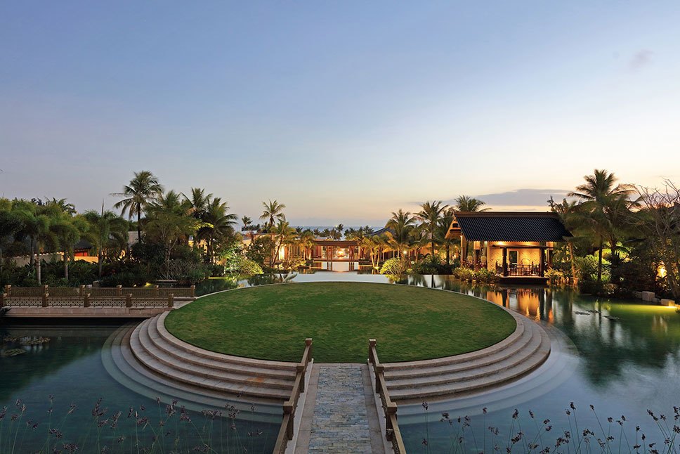 Capella Tufu Bay Hainan