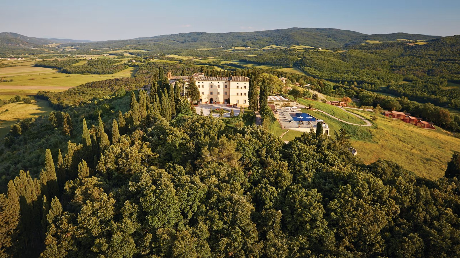 Castello di Casole A Belmond Hotel Tuscany