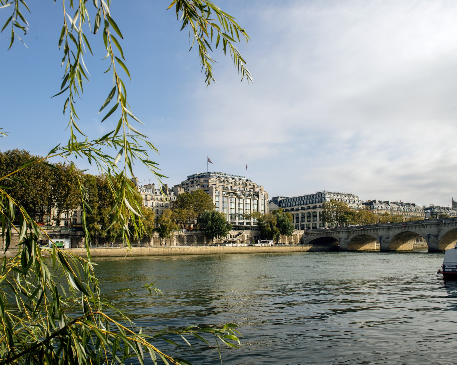 Cheval Blanc Paris