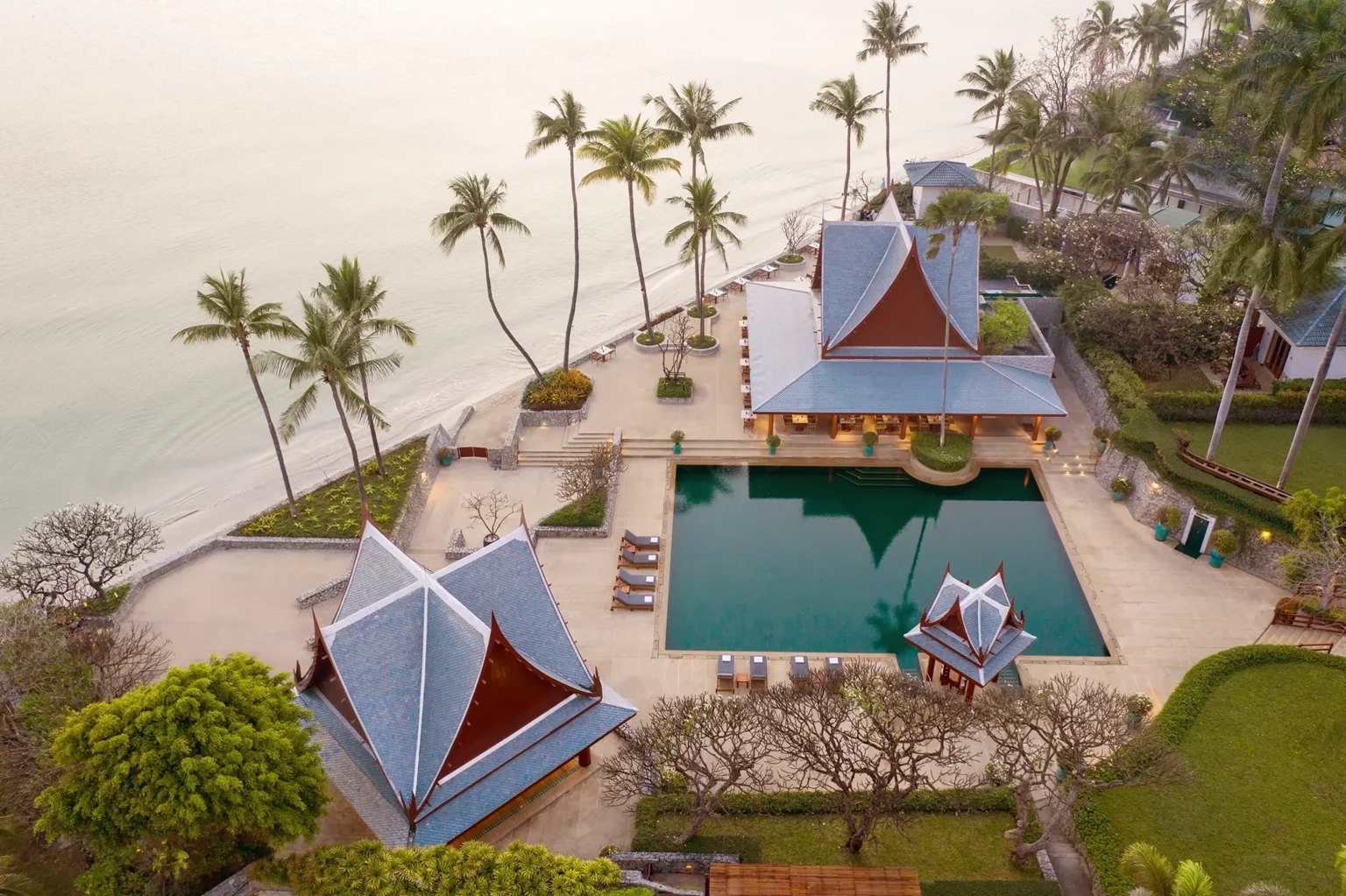 Chiva Som Hua Hin