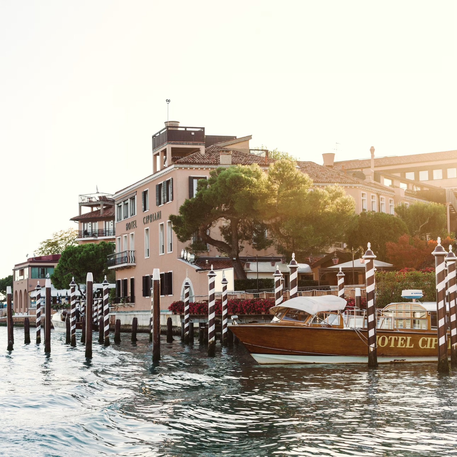 Cipriani A Belmond Hotel Venice