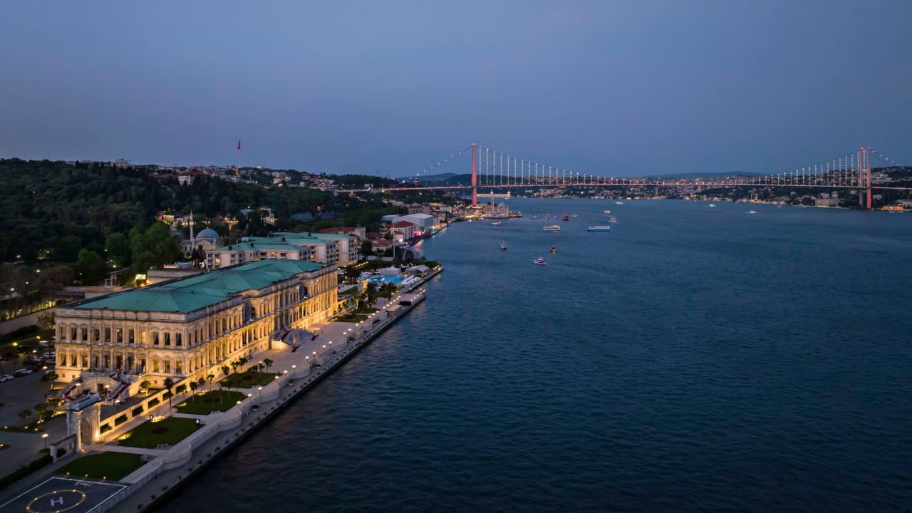 Ciragan Palace Kempinski Istanbul