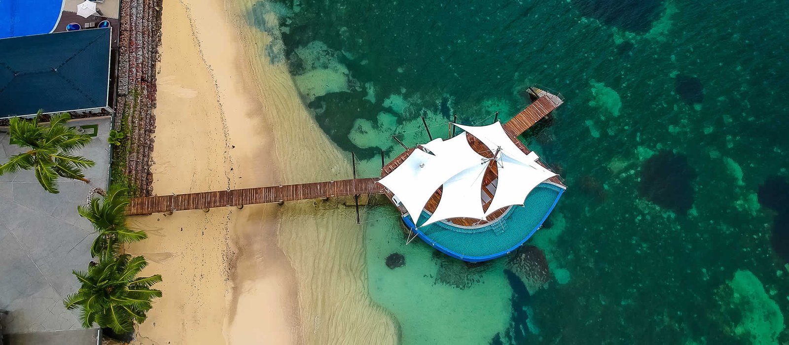 Coco de Mer & Black Parrot Suites