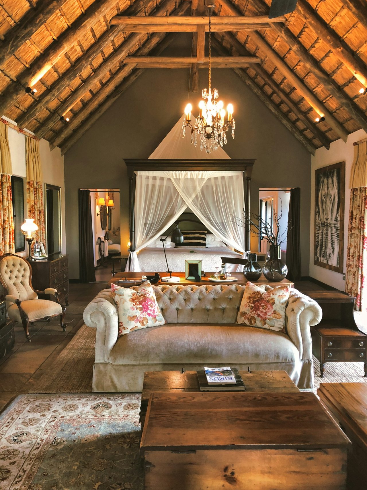 Elewana Tarangire Treetops