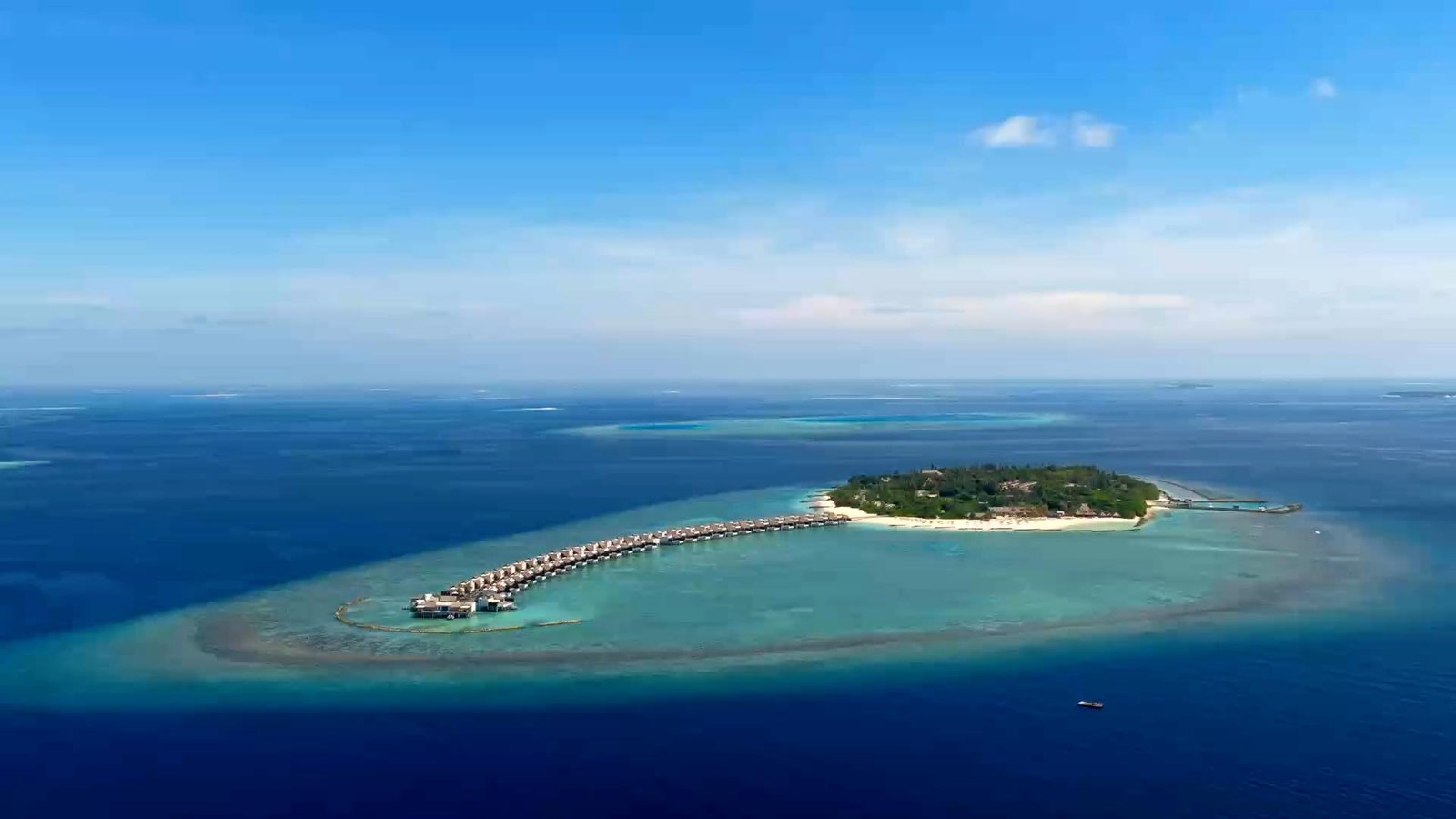 Emerald Maldives Resort & Spa