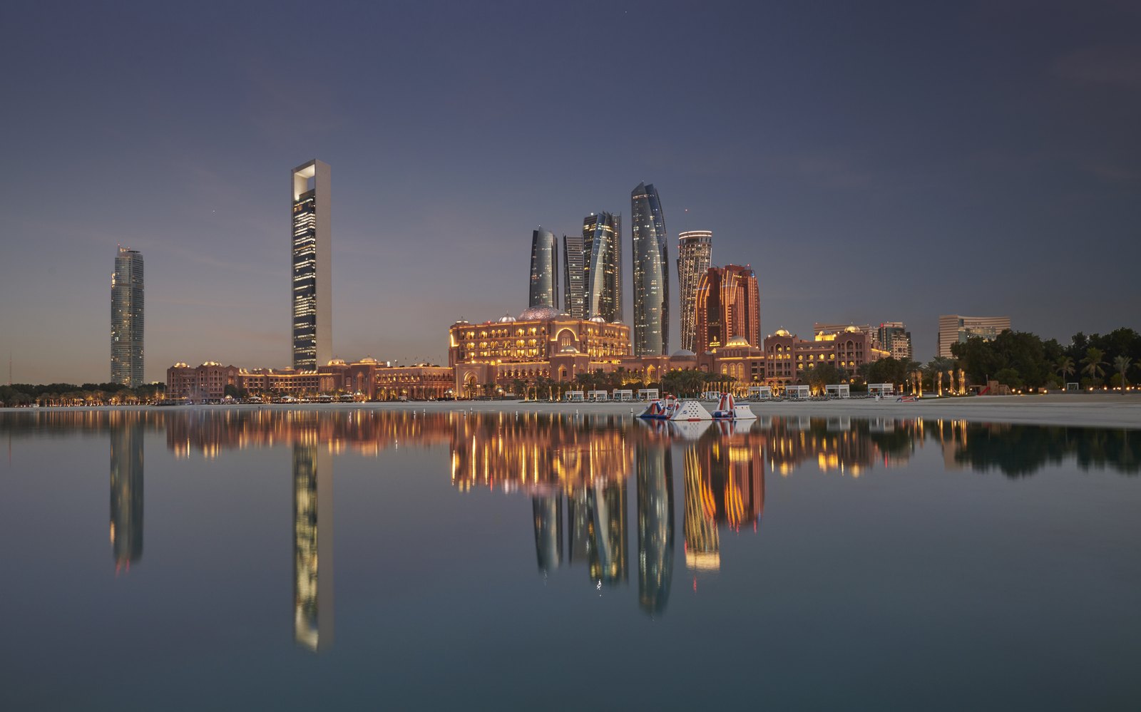 Emirates Palace Mandarin Oriental