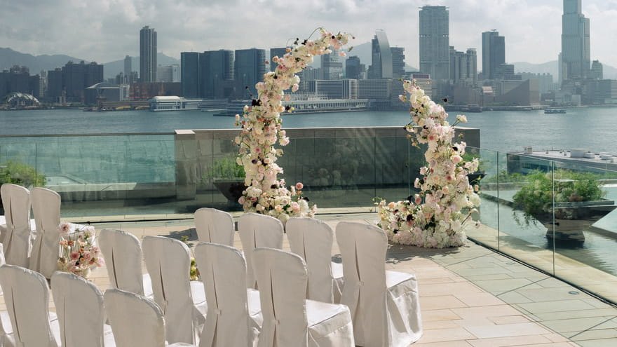 Four Seasons Hotel Hong Kong